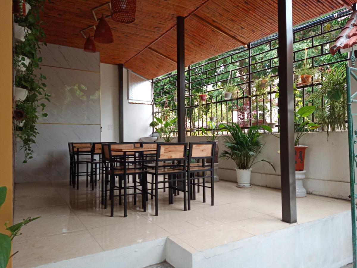 Green Space Homestay ニンビン エクステリア 写真
