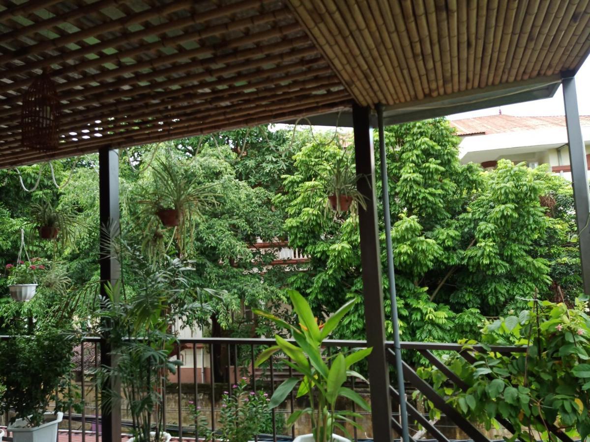 Green Space Homestay ニンビン エクステリア 写真