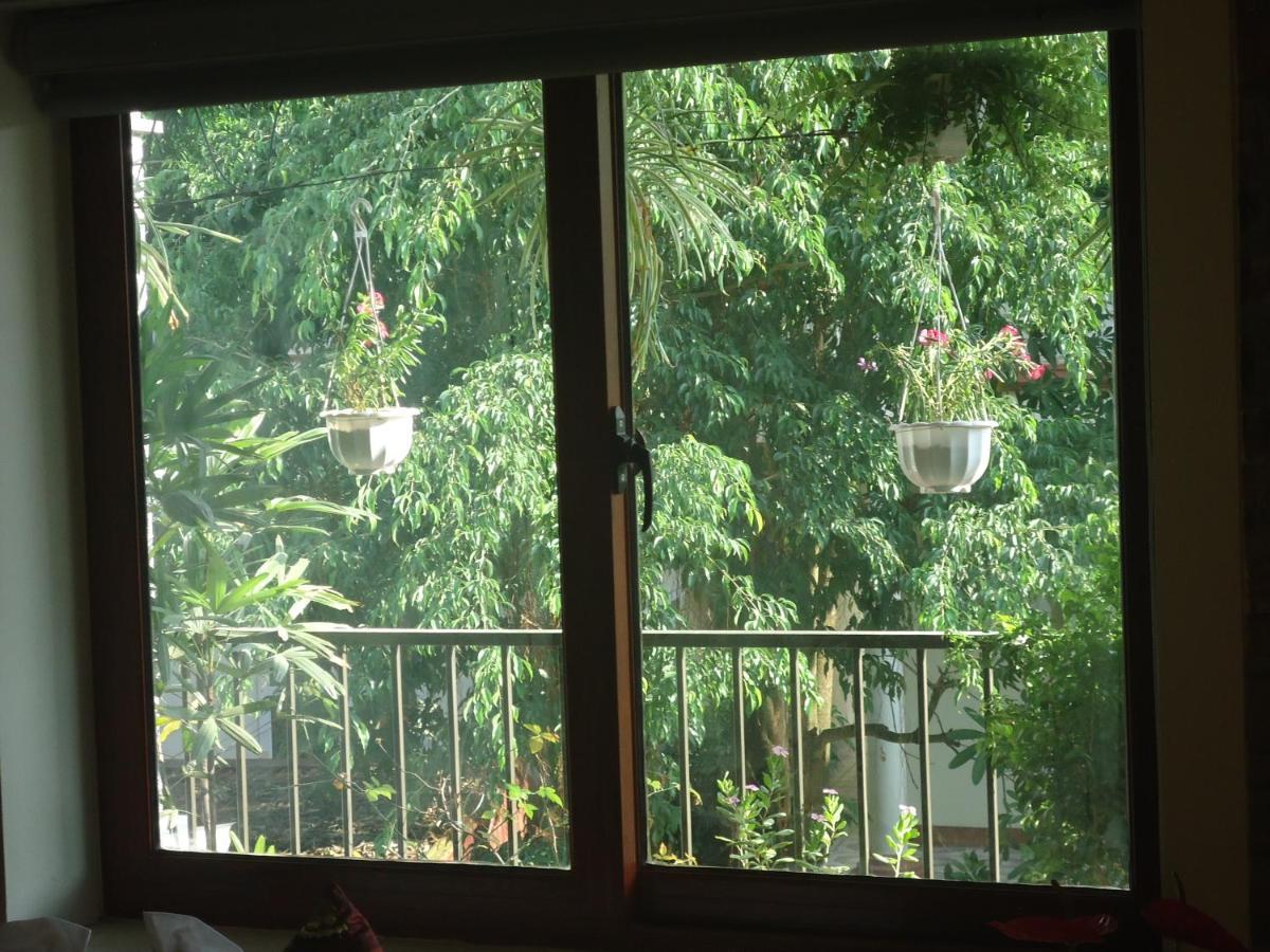 Green Space Homestay ニンビン エクステリア 写真