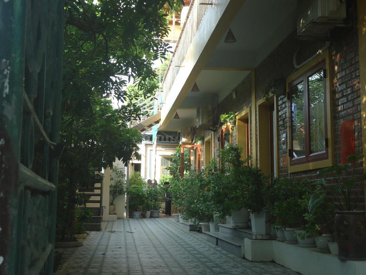 Green Space Homestay ニンビン エクステリア 写真