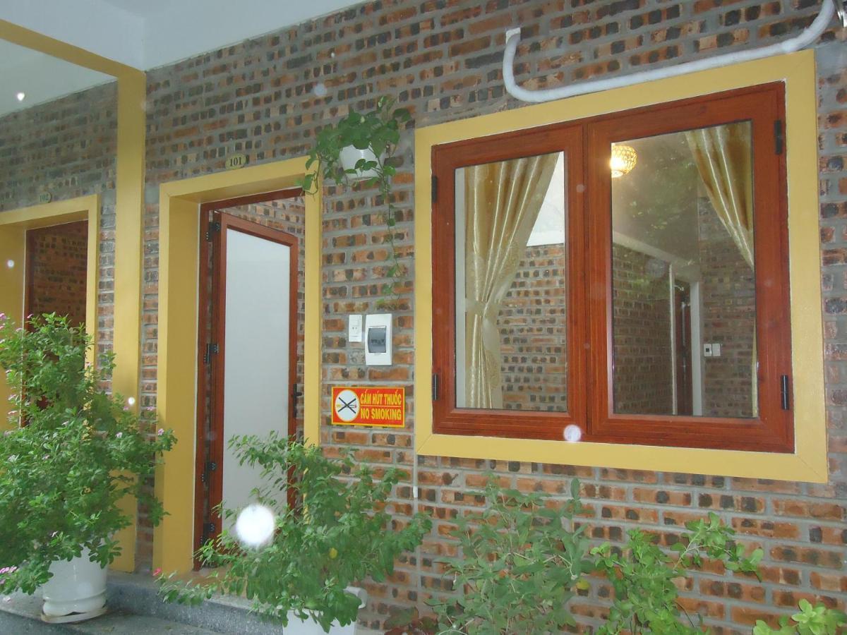 Green Space Homestay ニンビン エクステリア 写真