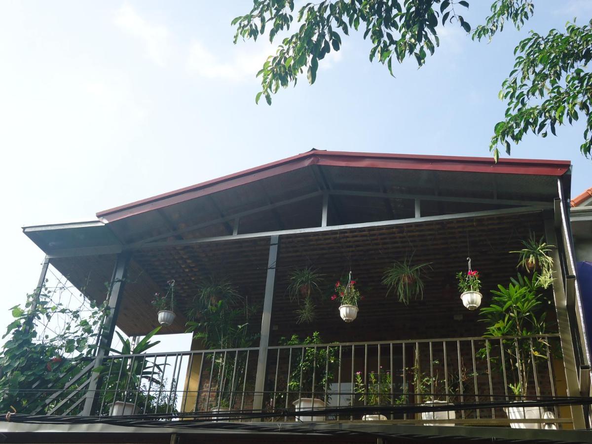 Green Space Homestay ニンビン エクステリア 写真
