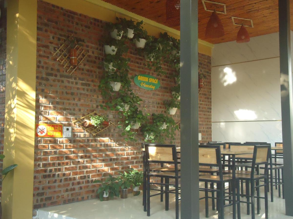 Green Space Homestay ニンビン エクステリア 写真