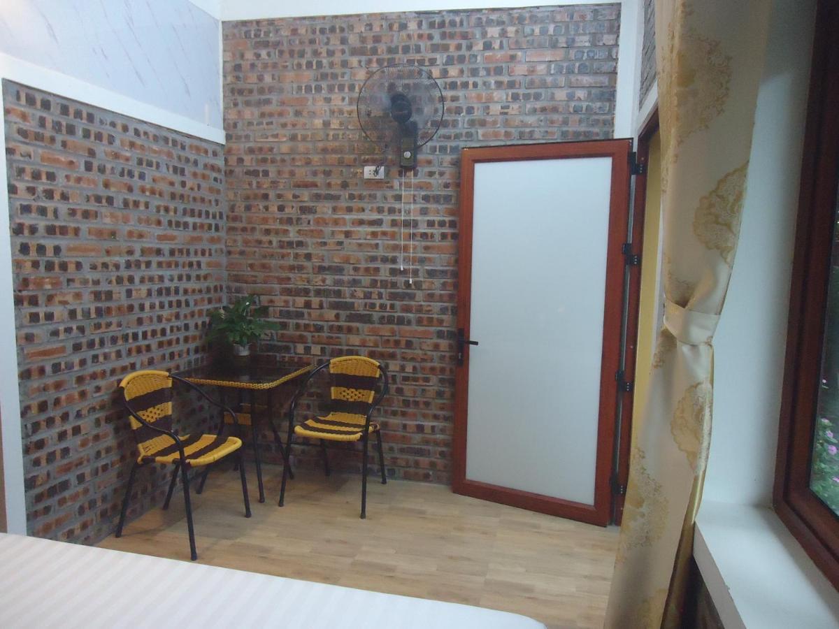 Green Space Homestay ニンビン エクステリア 写真