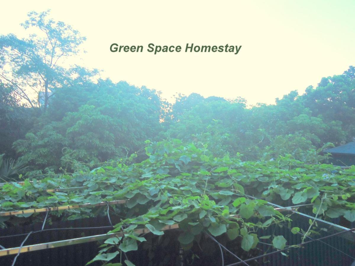 Green Space Homestay ニンビン エクステリア 写真