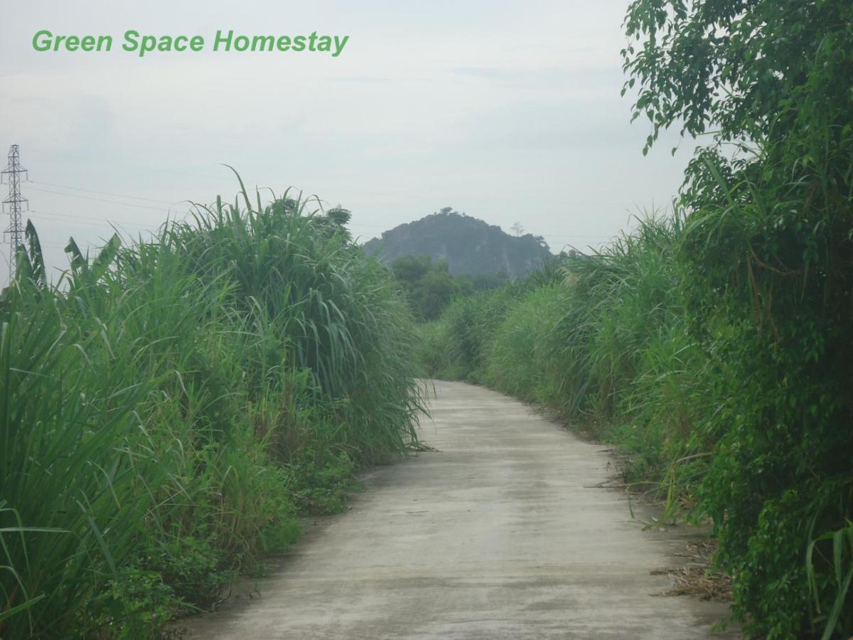 Green Space Homestay ニンビン エクステリア 写真