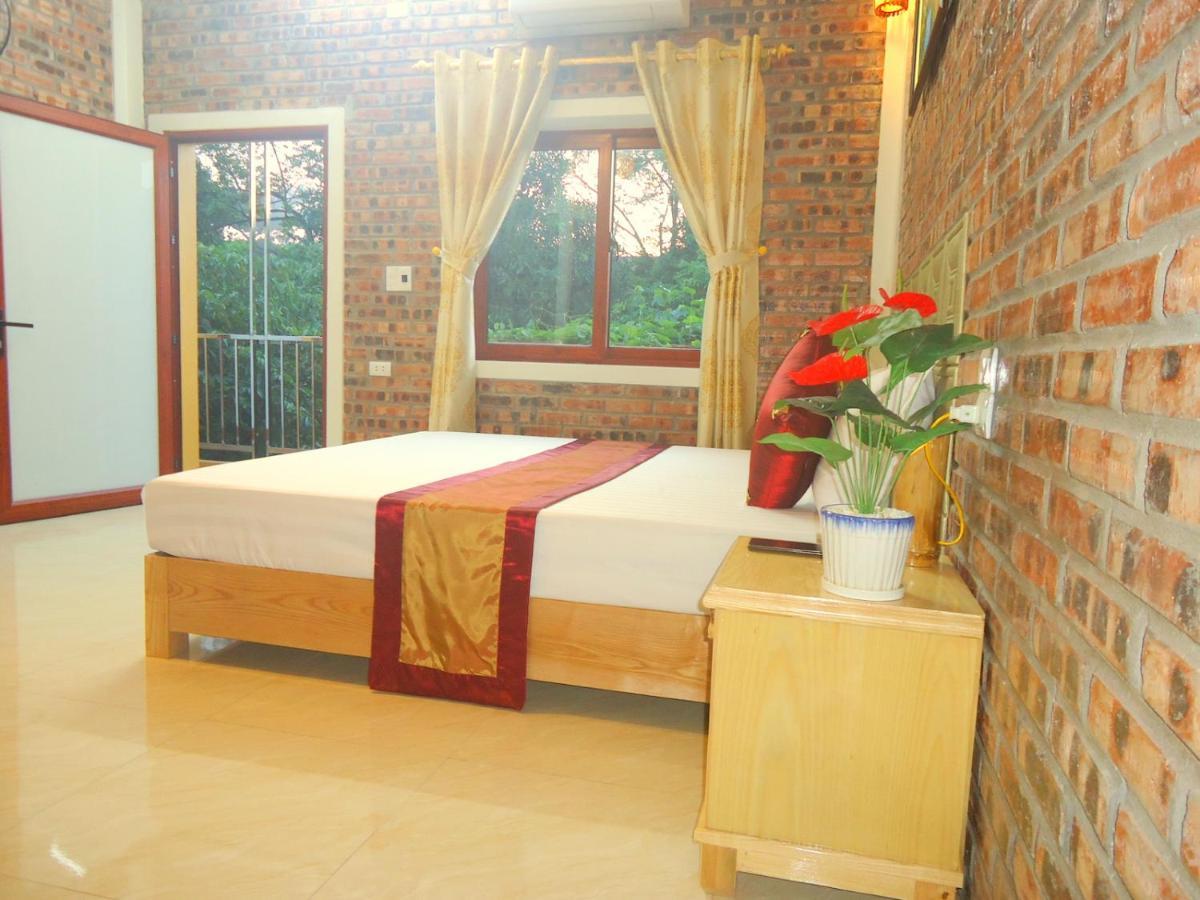 Green Space Homestay ニンビン エクステリア 写真