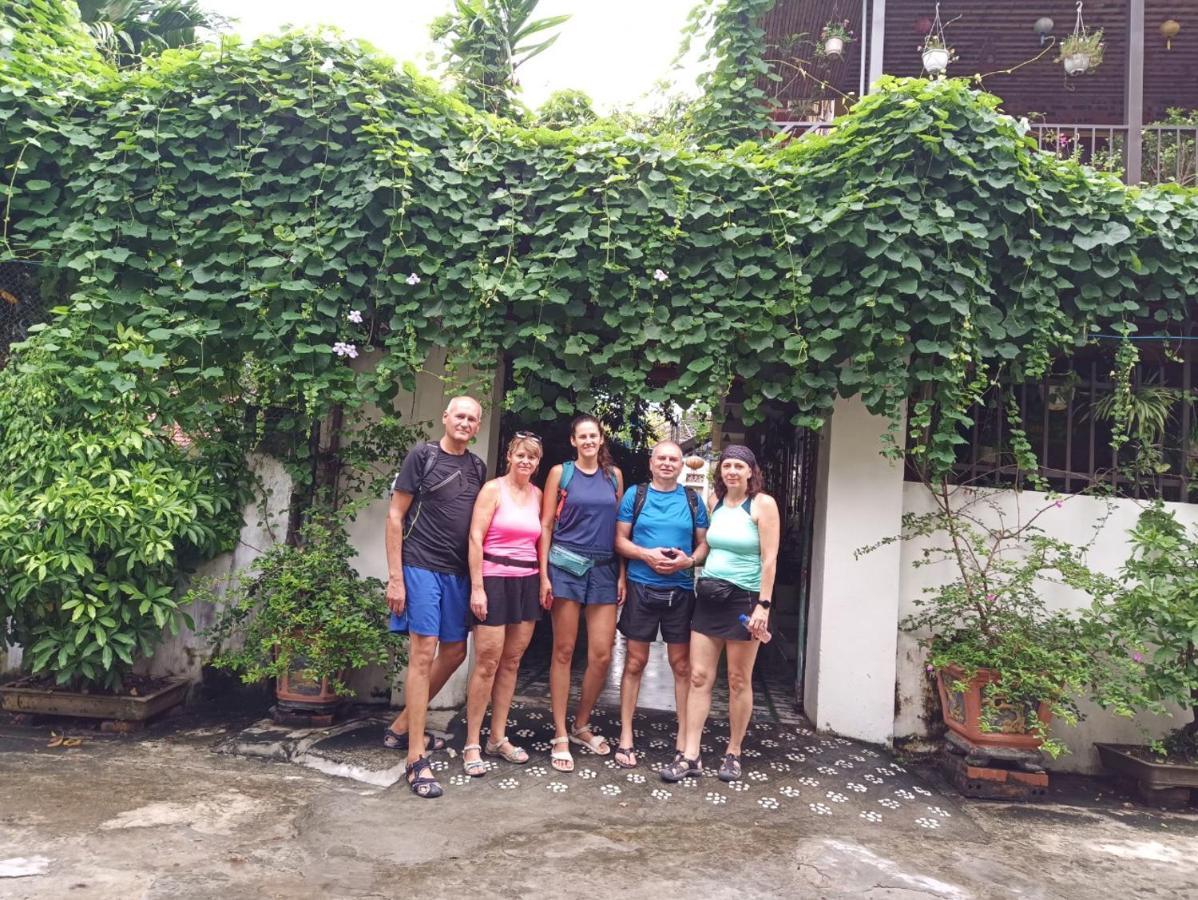 Green Space Homestay ニンビン エクステリア 写真