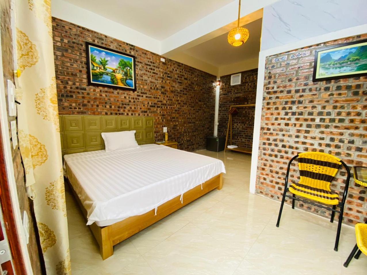 Green Space Homestay ニンビン エクステリア 写真