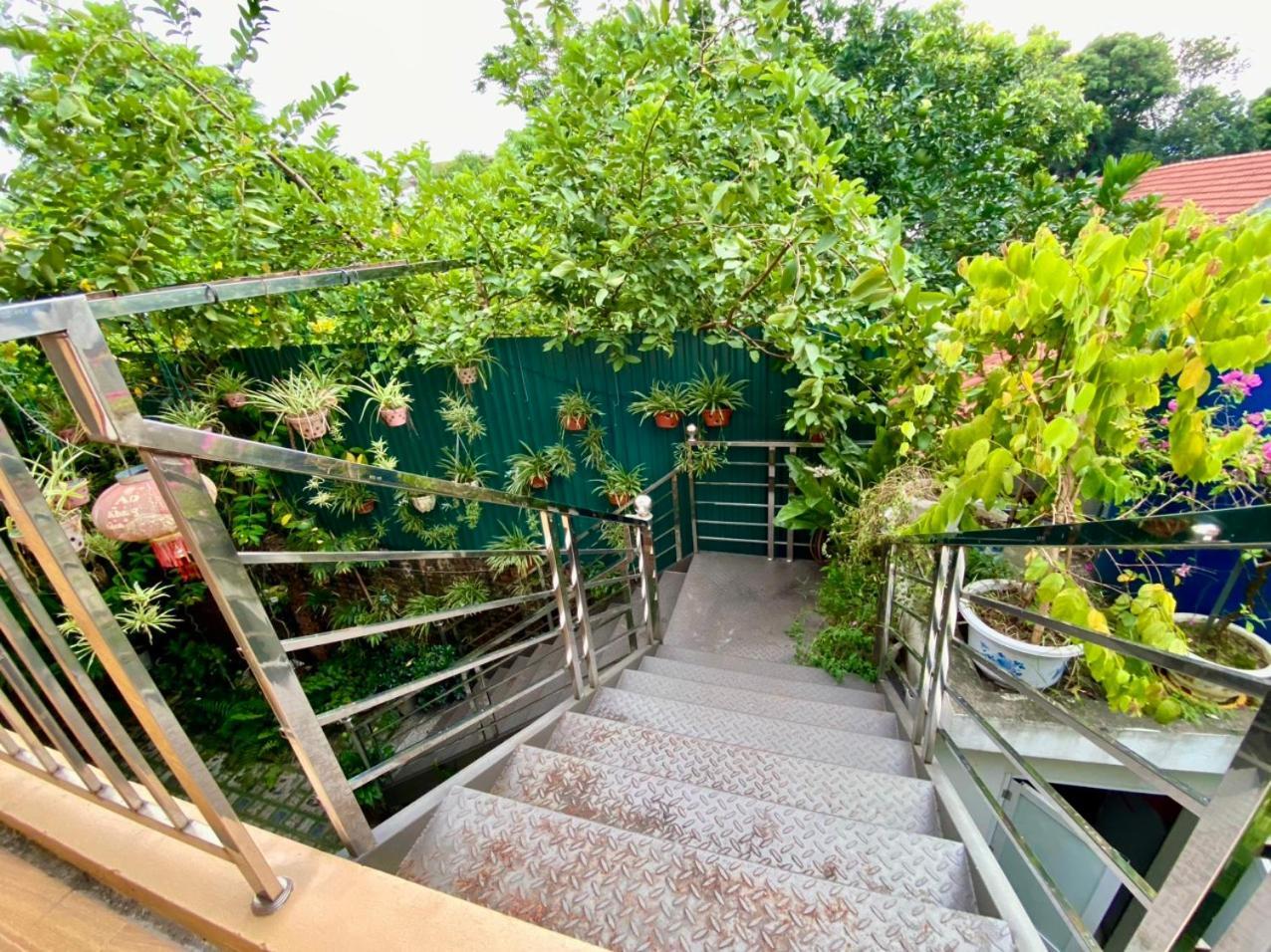 Green Space Homestay ニンビン エクステリア 写真